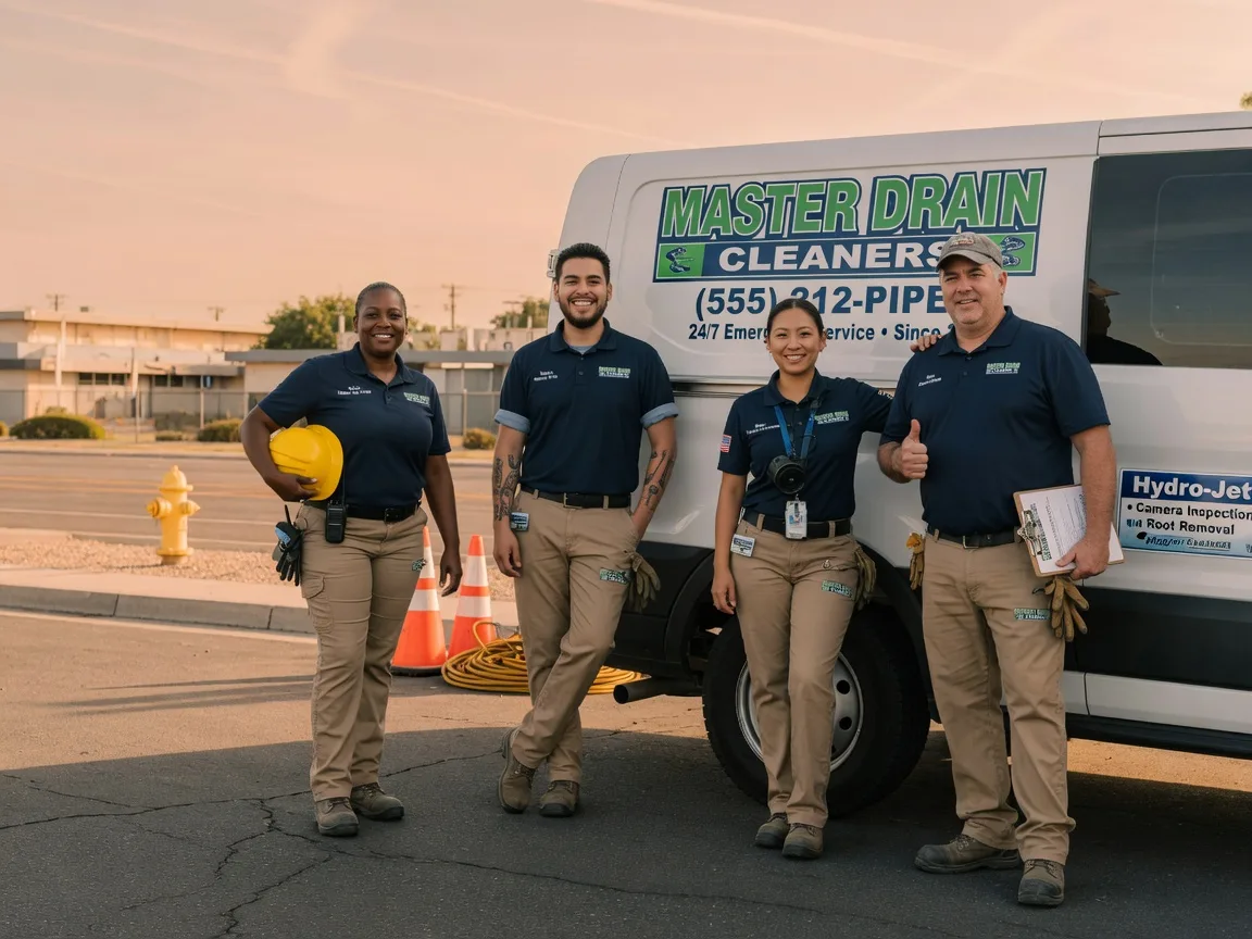 Drain Cleaning company in Kentwood, MI