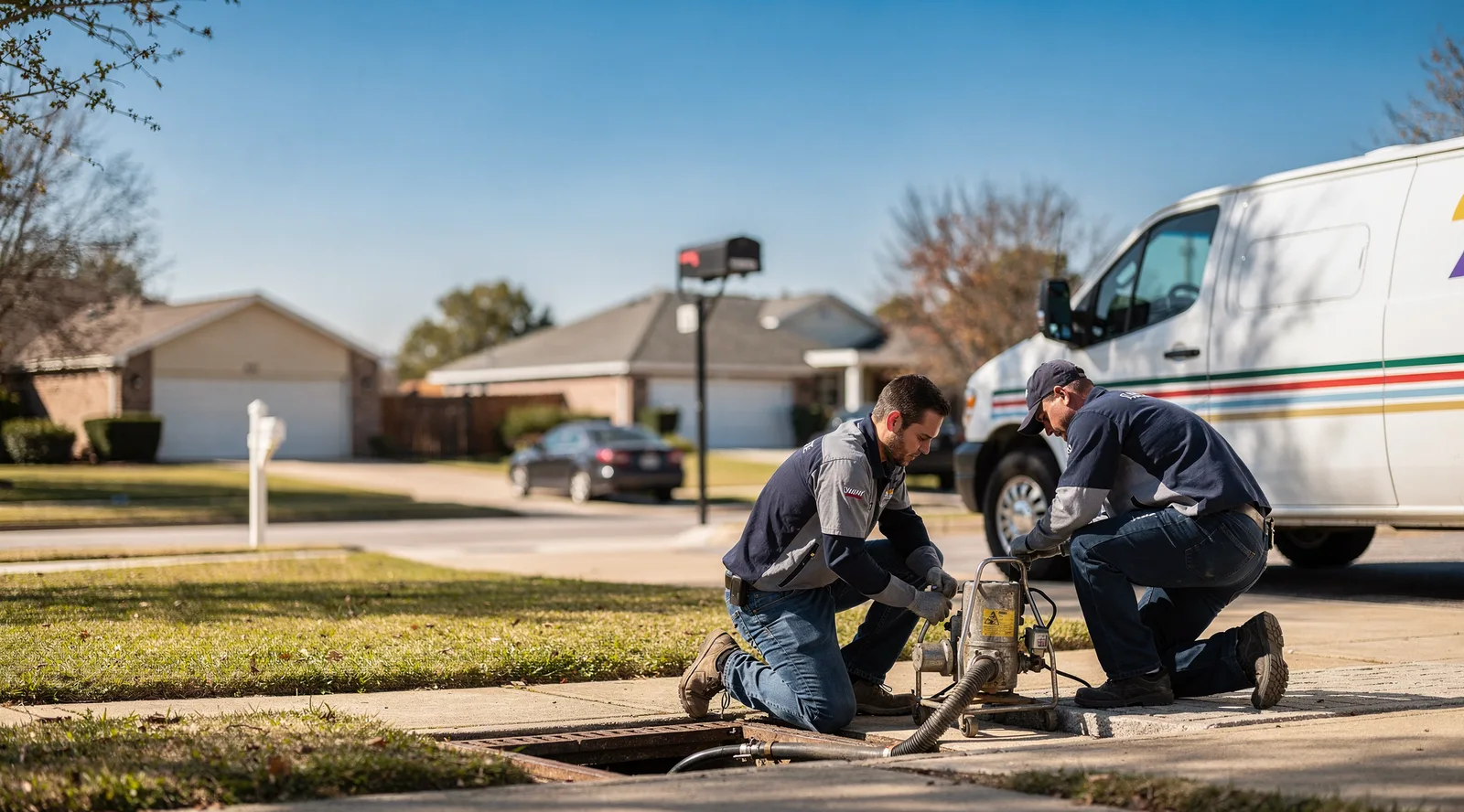 Drain Cleaning in Kentwood, MI near me